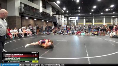 Replay: Mat 4 - 2022 Midwest Mat of Dreams Duals - Conflict f | Oct 9 @ 9 AM