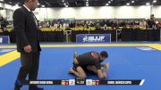 Daniel Jaenisch Lopes vs Anthony David Arnal 2025 World IBJJF Jiu-Jitsu No-Gi Championship