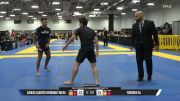 Yoonseo Ha vs Carlos Alberto Henriquez Mejia 2026 Pan IBJJF Jiu-Jitsu No-Gi Championship