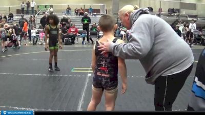 75 lbs Finals (2 Team) - Brayden Nash, Donahue WA vs Tavari Mason, Peer Pressure Elite