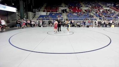 120 lbs Rnd Of 128 - Ryder Dempewolf, KS vs Isaiah Harrison, CO