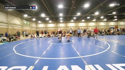 73 kg Rr Rnd 2 - James Tildsley, DoughBoy WC - HSE vs Alec Baxley, Kraken - HSE