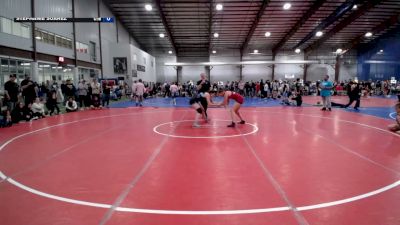 155 lbs Rr Rnd 3 - Maddison Miller, Elite Aqua - HSG vs Stephanie Suarez, Cordoba Trained - HSG