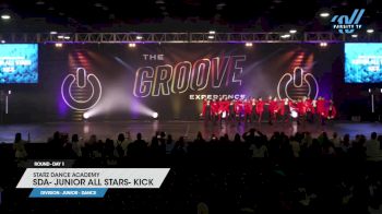 Starz Dance Academy - SDA- Junior All Stars- Kick [2023 Junior - Dance Day 1] 2023 WSF Grand Nationals