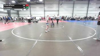 80 lbs Rr Rnd 2 - Nico Schneider, TDWC Maniacs Blue - MS vs Austin Archfield, Freakztyle Leviathan - MS
