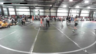 Semifinal - Nicholas Pocetti, Perkiomenville vs Cameron Leh, Oxford