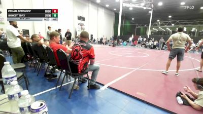 154 lbs Rr Rnd 3 - Ethan Aftewicz, Mat Assassins Black - HSC vs Sowzy Tsay, Carpe Diem - HSC