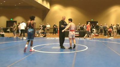 132 lbs Cons. Sub-rd Of 16 - Dylan Meyers, Gps vs Steven Maitre, Doughboy Wrestling Club