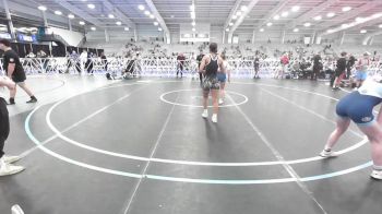 126 lbs Semifinal - Kayden Sipp, Team Nebraska Blue vs Christina Borgmann, POWA