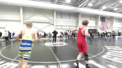 113 lbs Champ. Round 1 - Quinn Mannin, Champions Wrestling Club vs Jack Christensen, Falcon Wrestling Club