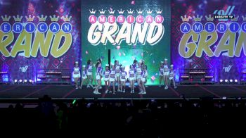 Arizona All Stars - Solitaire [2024 L1 Junior - D2 - B Day 1] 2024 The American Grand Grand Nationals