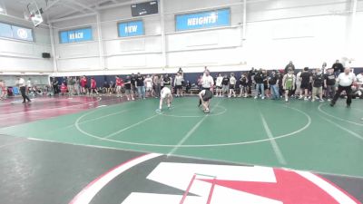 114 lbs Round Robin 1 - Mac Mustafa, Dayton Bandits-HS vs Eli Meyer, PA Titan Wrestling Club-HS