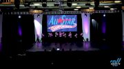 Dynamic Dance - Youth All Star Pom [2022 Youth - Pom - Large Day 1] 2022 ASCS Wisconsin Dells Dance Grand Nationals and Cheer Showdown
