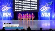 Star Steppers Dance - Youth Elite Lyrical [2025 Youth - Contemporary/Lyrical - Small Day 1] 2025 NDA All-Star National Championship