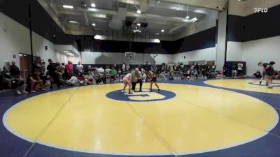 56-61 lbs Round 3 - Declan Espinosa, Rough House vs Noah Nunez, Threshold Wrestling Club