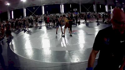132 lbs Champ. Round 1 - Grayson Debevoise, Beast Mode Wrestling vs Orion Meyer, Missouri