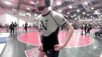 135 lbs Champ. Round 2 - JULIET SALAZAR, Northview vs Jiselle Tapia, Birmingham