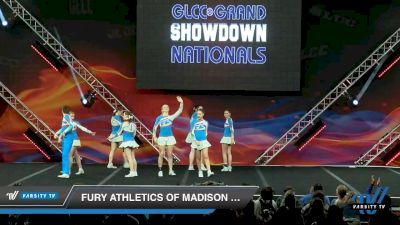 Fury Athletics of Madison - Legacy [2020 L6 Senior Coed - XSmall Day 2] 2020 GLCC: The Showdown Grand Nationals