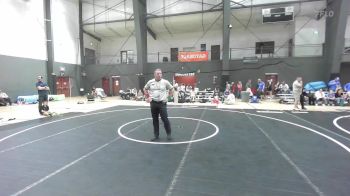 123 lbs 5th Place - Crew Williamson, Outlaw WC vs Valentino Recio, SelahFlo Vikings