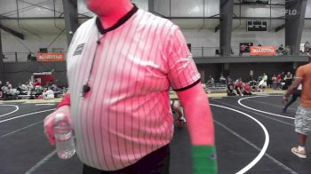 137 lbs Final - Joel Sturdivant, Askeo International Mat Club vs Chase Jimenez, Grant County Elite