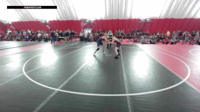 14U Boys - 175 lbs 3rd Place Match - Chase Munger, Victory School Of Wrestling vs Landon Lange, Luxemburg-Casco Wrestling Club