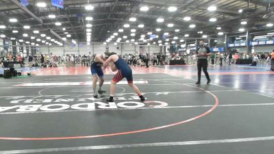195 lbs Round Of 32 - Noah Craney, ME vs Daniel Jackson, IL