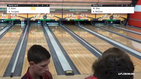 2019 Teen Masters - Lanes 23-24 - Qualifying Round 2, Squad A