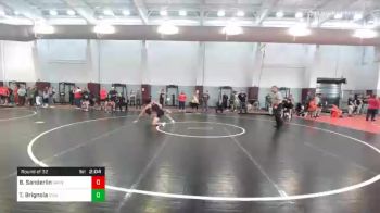 157 lbs Prelims - Bryce Sanderlin, Davidson vs Tyler Brignola, Gardner-Webb