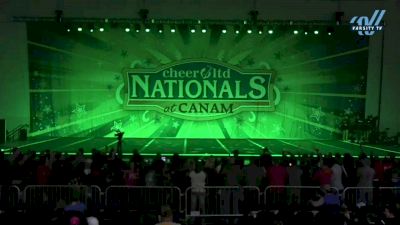 Star Athletics ATL - Smack [2023 L6 Senior Coed - XSmall] 2023 CANAM Grand Nationals