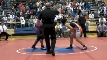 Daffney Barbosa vs Tamyra Mensah 148 lbs