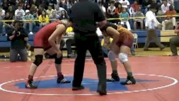 Lorraine Herrera vs Stephanie Han 128 lbs