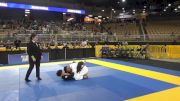 Rubert Ignacio vs Brandon Lee Flores 2025 Pan Kids Jiu-Jitsu IBJJF Championship