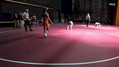 100-105 lbs 1st Place Match - Shane Hack, Independence vs Will Robertson, Solon