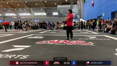 Replay: Mat 1 - 2025 ADCC Vancouver Open | Oct 25 @ 8 AM