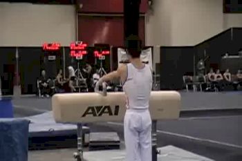 china pommel horse 2 awesome!