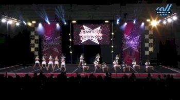 Revolution Athletics - Mavericks [2025 L2 Senior - D2 - Small - B Day 1] 2025 JAMfest Cheer Super Nationals