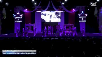 ACE Cheer Company - Chattahoochees [2025 L1 Youth - Small Day 1] 2025 ASC Battle Under the Big Top Grand Nationals