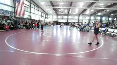 113 lbs Finals (4 Team) - Mason Brown, Bear River vs PORTER DENTON, Manti