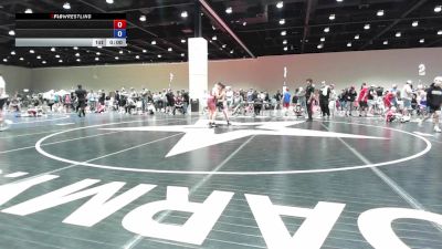 108 lbs Champ. Round 1 - Evan Gomez, NM vs Hagen Roller, TX