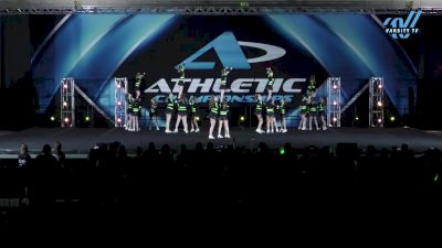 Replay: Athletic Championships Kansas City Nat'l | Mar 2 @ 9 AM