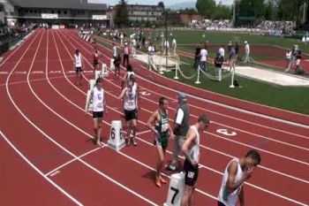 M 800 Olympic Qualifier