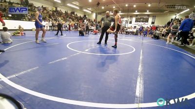 160 lbs Rr Rnd 2 - Braxton Herring, Skiatook Youth Wrestling vs James Hartley, Vinita Kids Wrestling