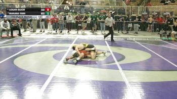 Replay: Mat 6 - 2026 FHSAA (FL) State Championships | Mar 7 @ 9 AM