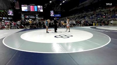 215 lbs Champ. Rd Of 64 - Andre Sandoval Espana, CA vs Cale Metzler, IN