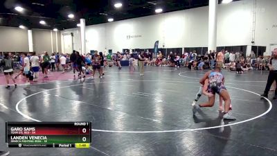 215 lbs Round 1 (6 Team) - Landen Venecia, Seneca Fighting Irish vs Garo Sams, Team STL Red