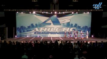 Southern Elite Allstars - J4WS [2025 L4 Junior - D2 Day 1] 2025 Athletic Championships Atlanta Nationals