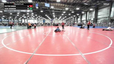 113 lbs Consi Of 32 #1 - Colton Creswell, SC vs Andres Garcia, FL