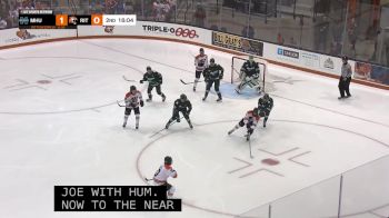 Replay: Home - 2023 Mercyhurst vs RIT | Nov 11 @ 4 PM