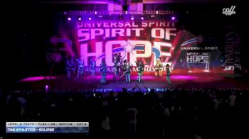 TAG Athletics - Eclipse [2026 L2 Youth - Flex - D2 - Medium Day 2] 2026 Spirit of Hope Grand Nationals