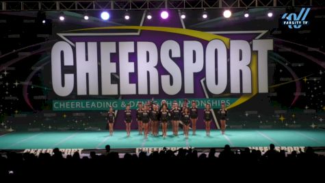 Rival Athletics - Storm [2024 L3 Youth - Small Day 2] 2024 CHEERSPORT National All Star Cheerleading Championship